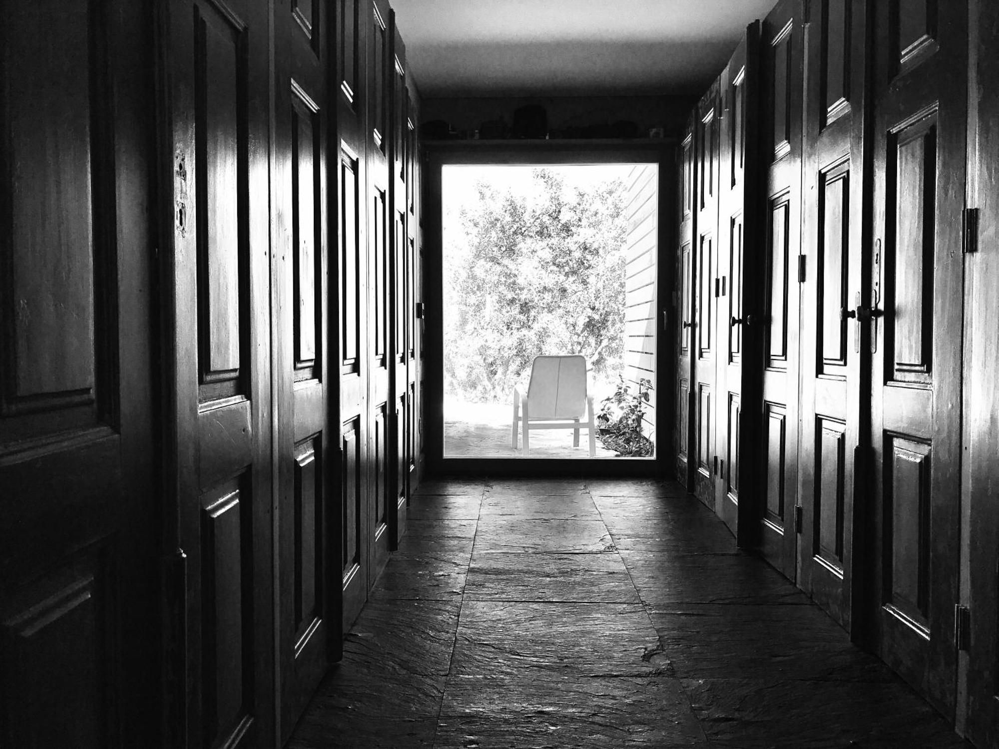 Gasthaus Quinta De Santa Marinha Castedo Exterior foto